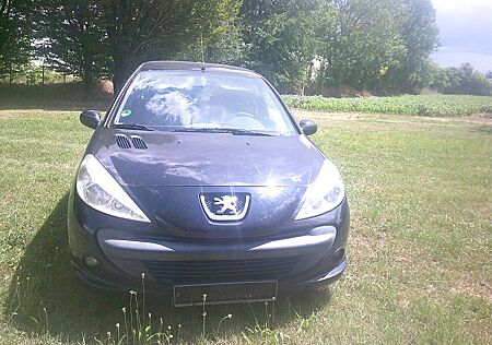 Peugeot 206 + Basis