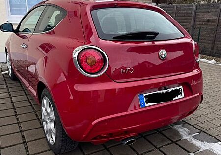 Alfa Romeo MiTo 1.4 TB 16V MultiAir / Neue Multiair Verbaut