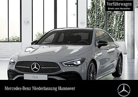 Mercedes-Benz CLA 180 d AMG+NIGHT+PANO+AHK+LED+KAMERA+TOTW+8G