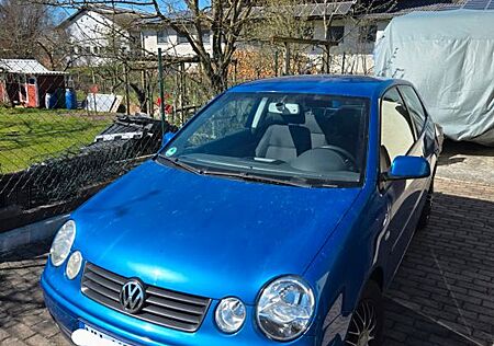 VW Polo Volkswagen 1.2 47kW Basis Plus-Paket Basis