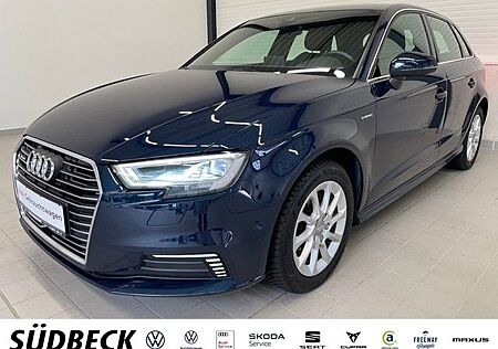 Audi A3 Sportback 1.4TFSI e-tron sport ACC+LANE+MATRI