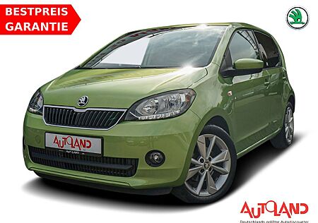 Skoda Citigo 1.0 Style Klimaaut. Sitzheizung DAB