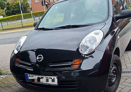 Nissan Micra 1.2 acenta 48kW Tüv 2027