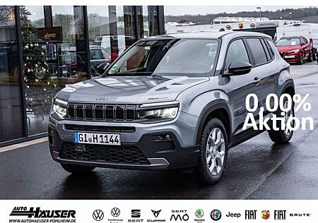 Jeep Avenger Longitude e-Hybrid MY24 1.2 T3 48V DCT W