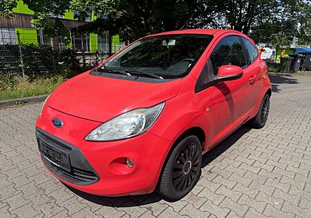 Ford Ka /+ 1.2 CD Klima TÜV 03/27