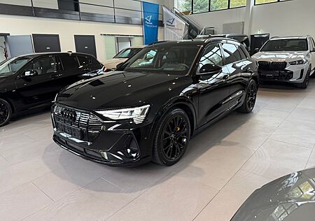 Audi e-tron 55 quat. S line Black Edition MATRIX/360°