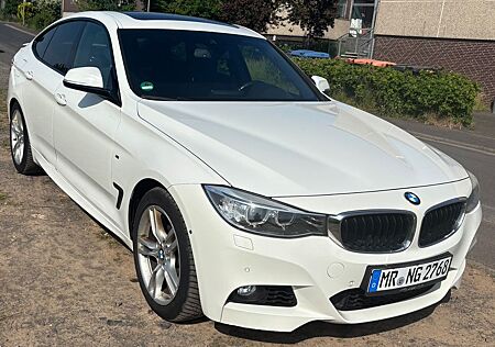 BMW 3er 320xd GT. M Sport paket Head-up. Business Navi.