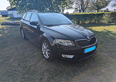 Skoda Octavia 2.0 TDI Style Combi Style