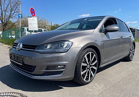 VW Golf Volkswagen VII Lim. Highline BMT 4Motion "Vollaussattu