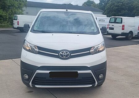 Toyota Proace Max Proace 40 x mal vorhanden Kasten, Kamera, Klima