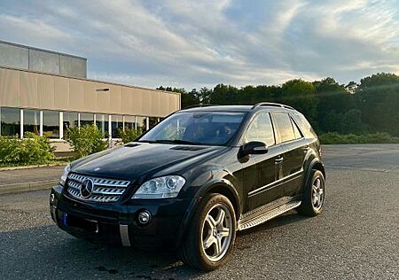 Mercedes-Benz ML 500 Väth 5.5L V8