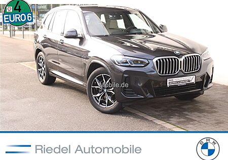 BMW X3 xDrive20d M Sportpaket*AHK*Standhzg*Laser*PDC