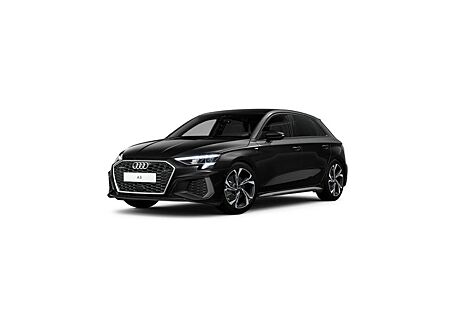 Audi A3 Sportback 40TDI qu S LINE LED VC PRIVACY NAV+