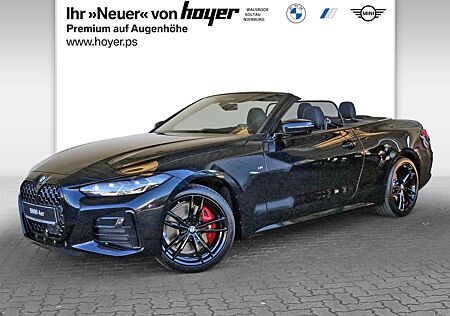 BMW M440i xDrive Cabrio M Sportpaket Pro Laserlicht