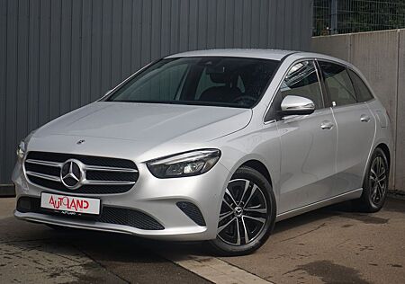 Mercedes-Benz B 150 B220 4Matic LED Navi Kamera Virtual Cockpit USB