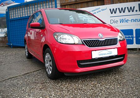Skoda Citigo 1.0 MPI 55kW Ambition/1.Hand/Garantie/