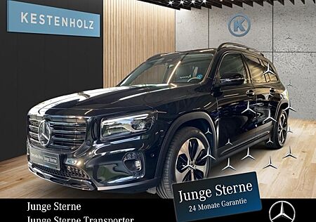 Mercedes-Benz GLB 200 d 4MATIC *PROGRESSIVE*NIGHT*MEMO*KAMERA*