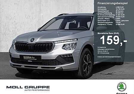 Skoda Kamiq 1.0 TSI 130 Selection LED FLA W-PAKET PDC