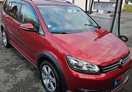 VW Touran Volkswagen Cross 2.0 TDI DSG