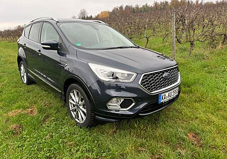 Ford Kuga 2,0 EcoBoost 4x4 Vignale Autom. VOLL!