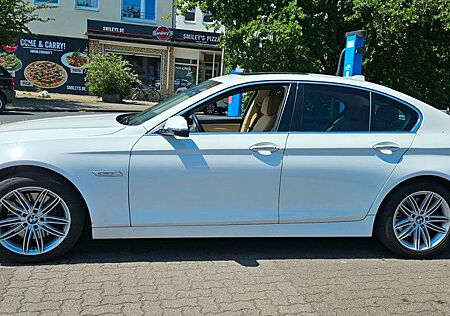 BMW 525d Aut. LuxuryLine HUD Softcl. Activlenk. RFK