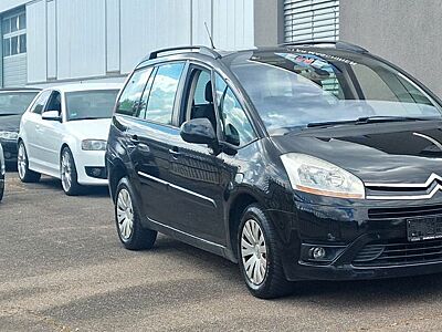 Citroën Grand C4 Picasso 1.8L 7-Sitzer*Klimatronik*
