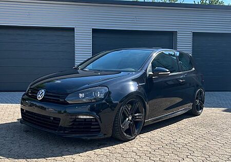 VW Golf Volkswagen 2.0 TSI 4MOTION R R