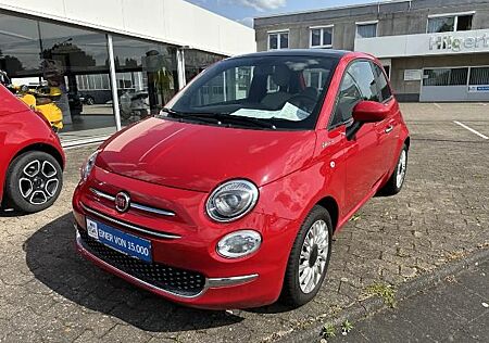 Fiat 500 1.0 Mild Hybrid Dolcevita Pannodach