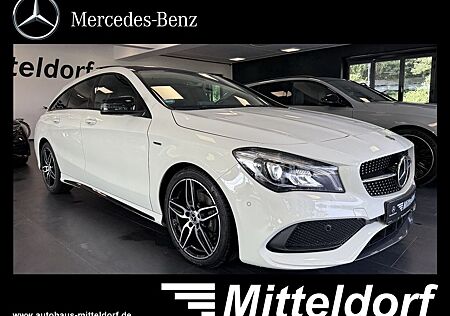 Mercedes-Benz CLA 180 Shooting Brake CLA 180 SB AMG PEAK NIGHT PANO DISTRONIC RFKNavi