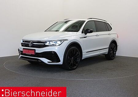 VW Tiguan Allspace Volkswagen 2.0 TDI DSG 4Mo. R-Line Black IQ