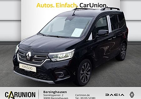 Renault Kangoo E-TECH 100% el. Paket Techno EV45 AC22
