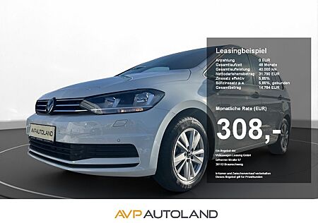 VW Touran Volkswagen 1.5 TSI DSG Comfortline | NAVI | AHK |