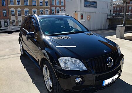 Mercedes-Benz ML 300 CDI 4MATIC BlueEFFICIENCY