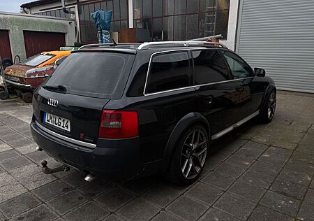 Audi A6 Allroad 2.5TDI quattro tiptronic -