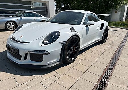 Porsche 991 GT3 RS