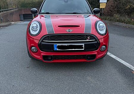 Mini Cooper Coupe Cooper S