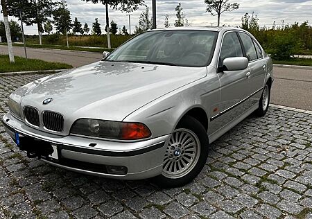 BMW 535i E39