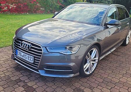 Audi A6 3.0 TDI 200kW quattro S tronic Av -