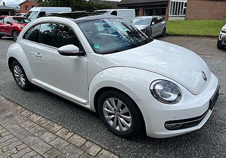 VW Beetle Volkswagen Lim. Design