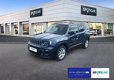 Jeep Renegade 1.3 Plug-In Hybrid Limited S-Edition