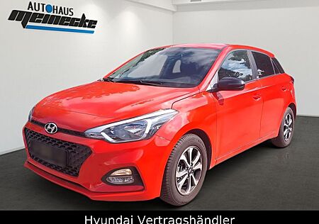 Hyundai i20 YES! Klinaanlaqge /Allwetterreifen 1 Hand