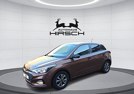 Hyundai i20 MJ20 1.2 M/T 84PS Sonderedition YES