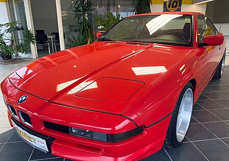 BMW 850 Ci/Autom/Traumzustand/119.000km