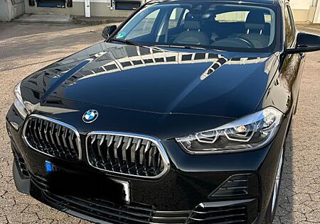BMW X2 sDrive20i Advantage Steptronic DCT Advantage