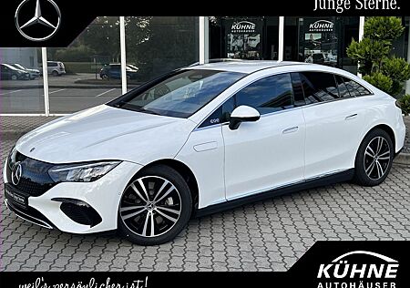 Mercedes-Benz EQE 300 Electric Art Burm3D AHK Distro LED Cam