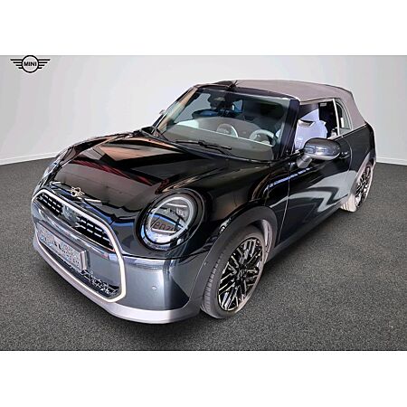 Mini Cooper Cabrio leasen