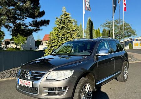 VW Touareg Volkswagen V6 TDI tüv10/26