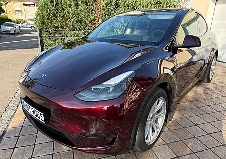 Tesla Model Y Hinterradantrieb RWD RWD