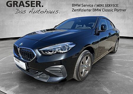 BMW 218i Gran Coupé Advantage DAB LED WLAN Tempomat