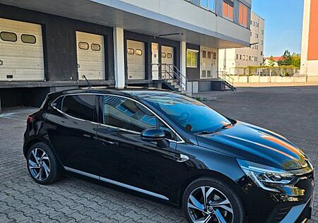 Renault Clio TCe 130 EDC Intens RS Line 360´Kamera